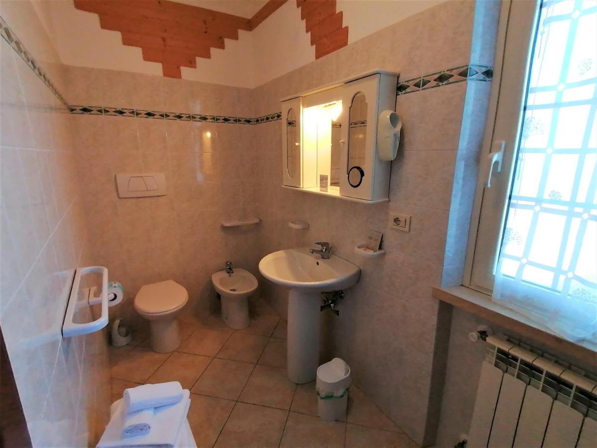 מרסיליאנה Agriturismo Galeazzi מראה חיצוני תמונה
