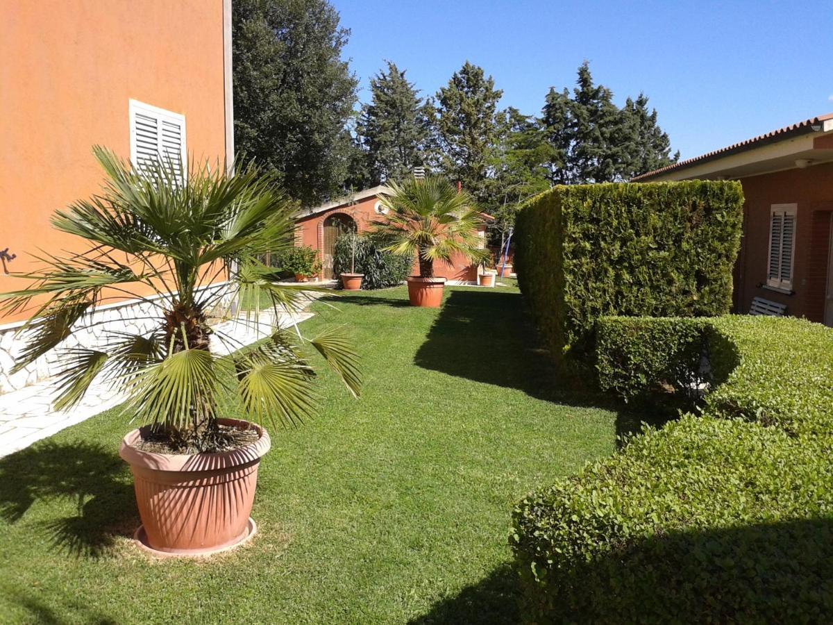 מרסיליאנה Agriturismo Galeazzi מראה חיצוני תמונה