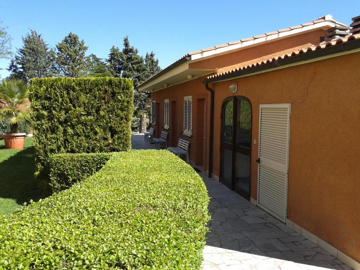 מרסיליאנה Agriturismo Galeazzi מראה חיצוני תמונה