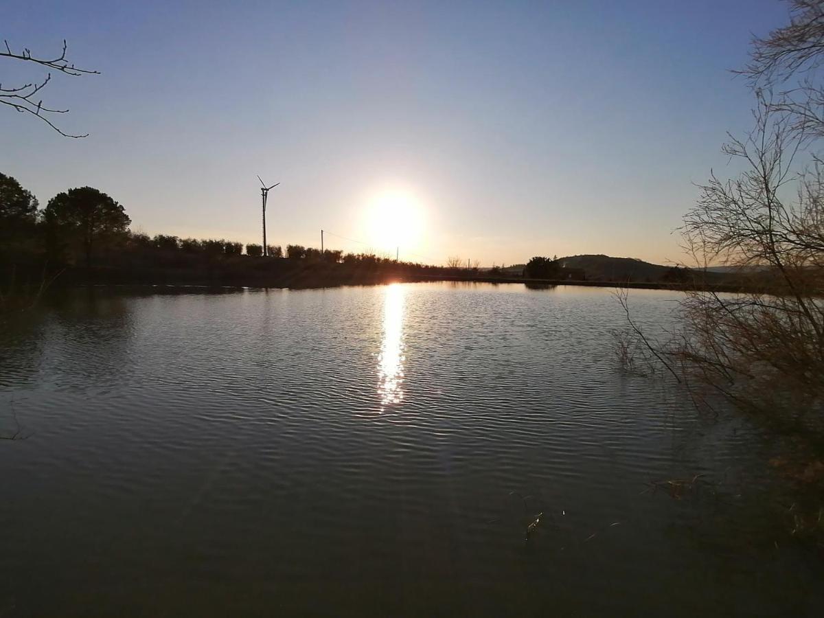 מרסיליאנה Agriturismo Galeazzi מראה חיצוני תמונה