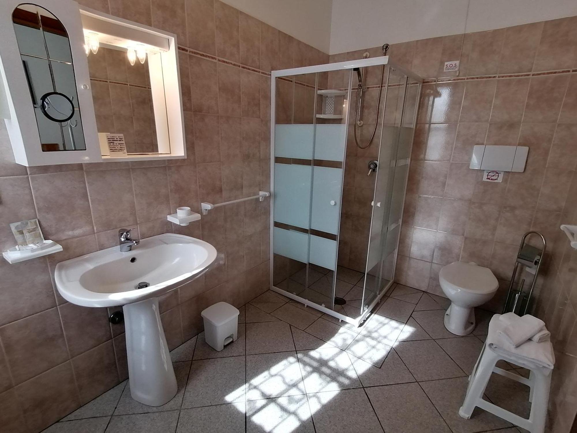 מרסיליאנה Agriturismo Galeazzi מראה חיצוני תמונה