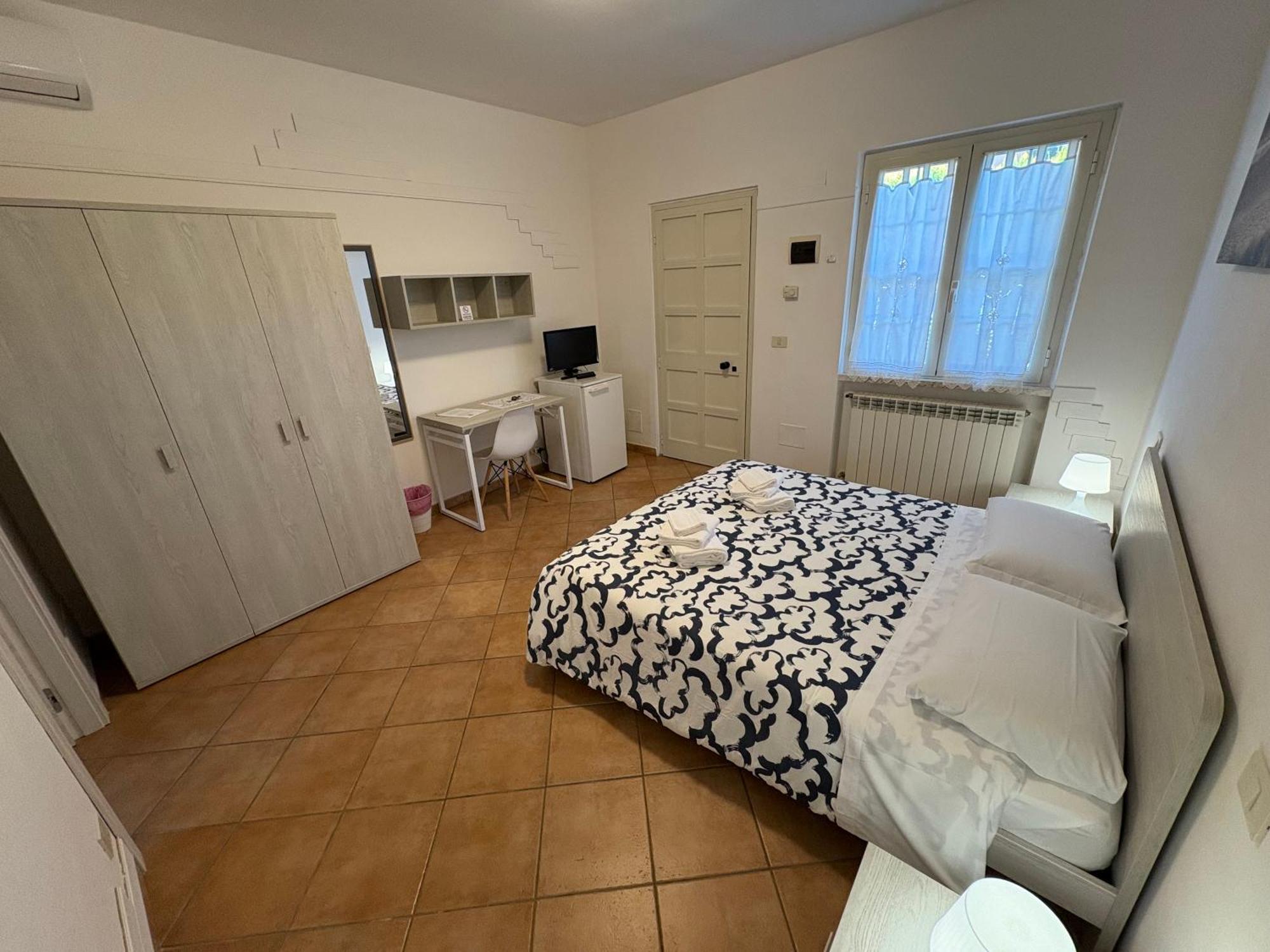 מרסיליאנה Agriturismo Galeazzi מראה חיצוני תמונה