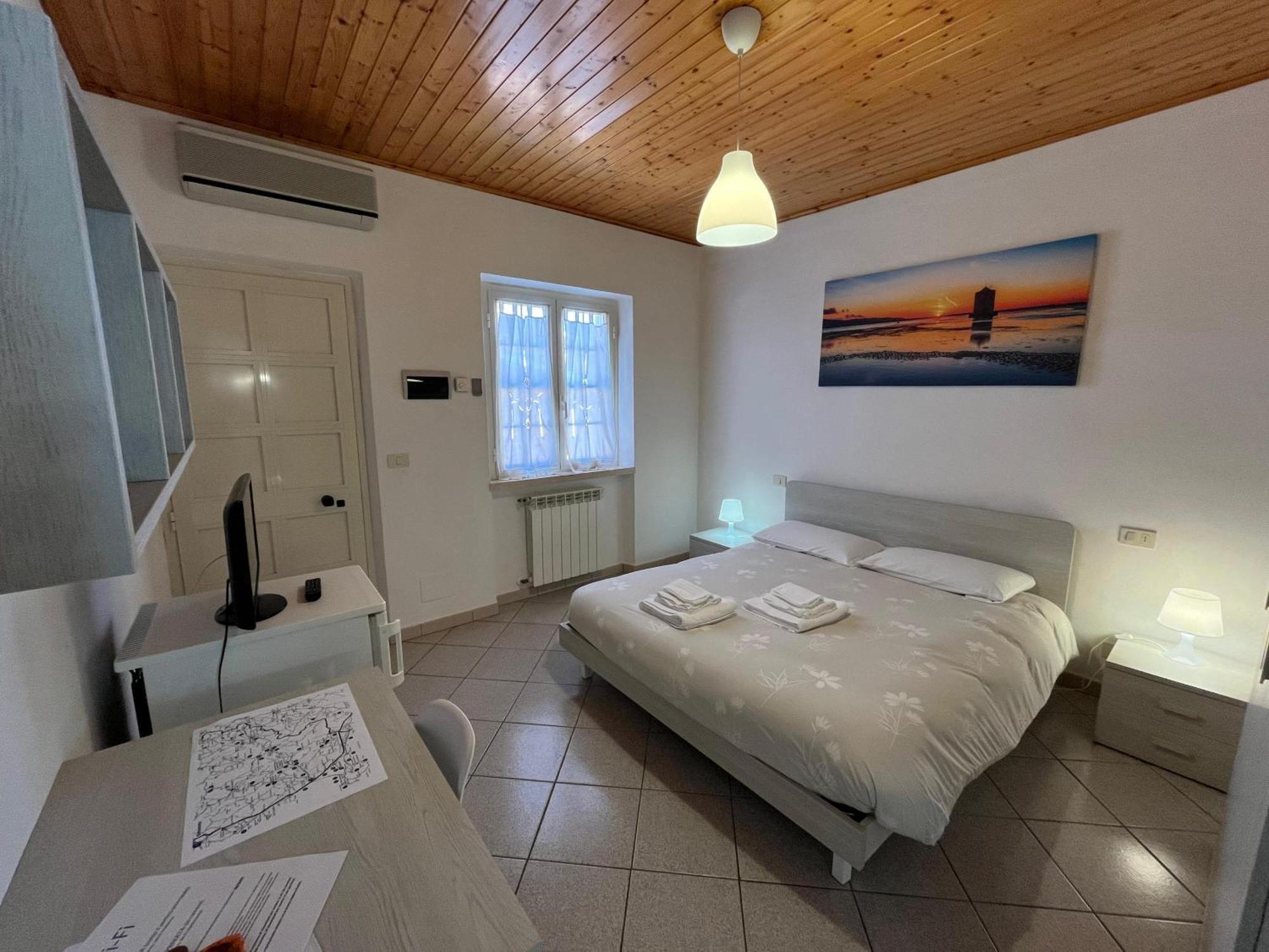 מרסיליאנה Agriturismo Galeazzi מראה חיצוני תמונה