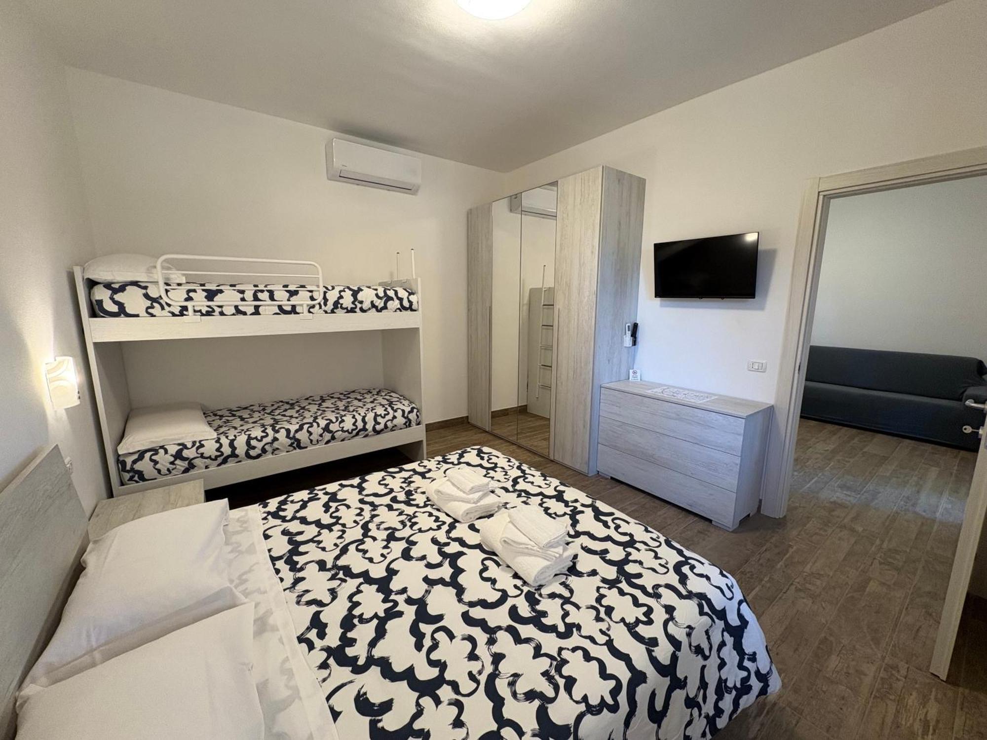 מרסיליאנה Agriturismo Galeazzi מראה חיצוני תמונה