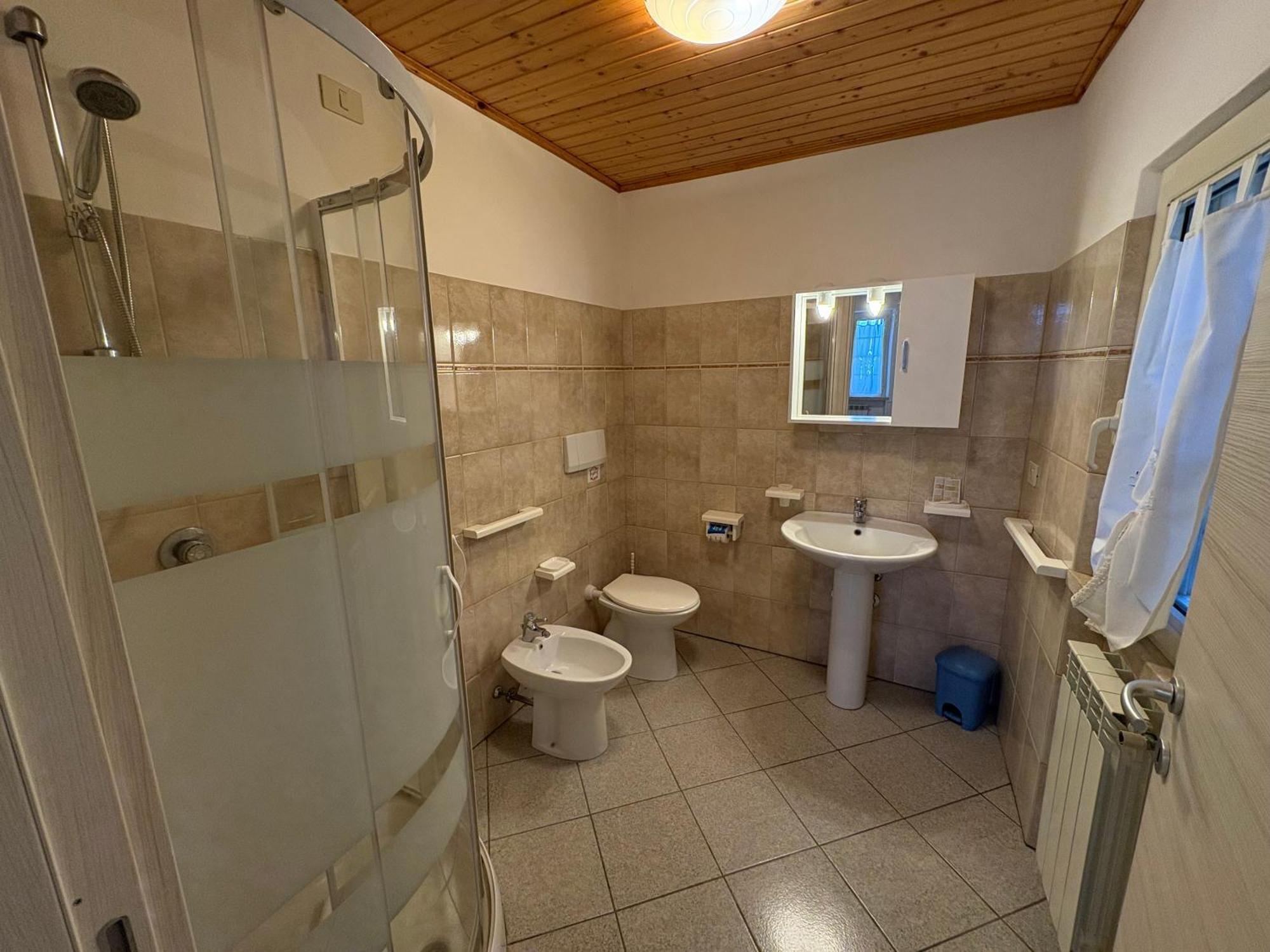 מרסיליאנה Agriturismo Galeazzi מראה חיצוני תמונה