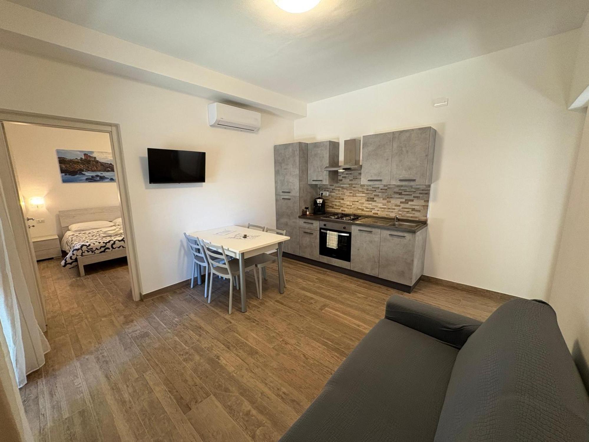 מרסיליאנה Agriturismo Galeazzi מראה חיצוני תמונה
