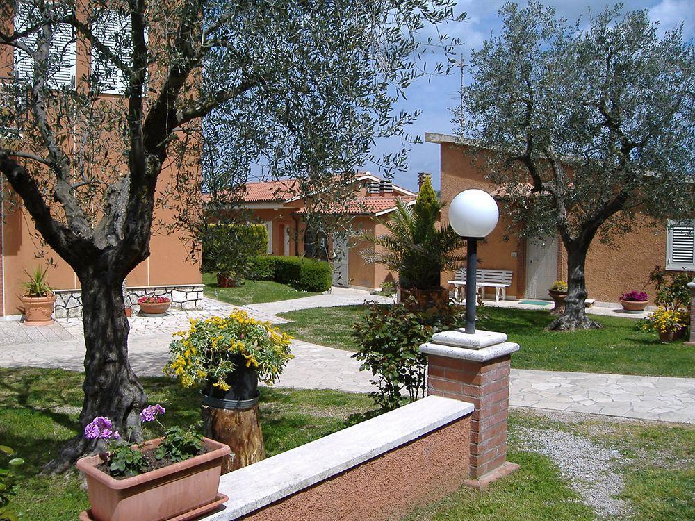 מרסיליאנה Agriturismo Galeazzi מראה חיצוני תמונה