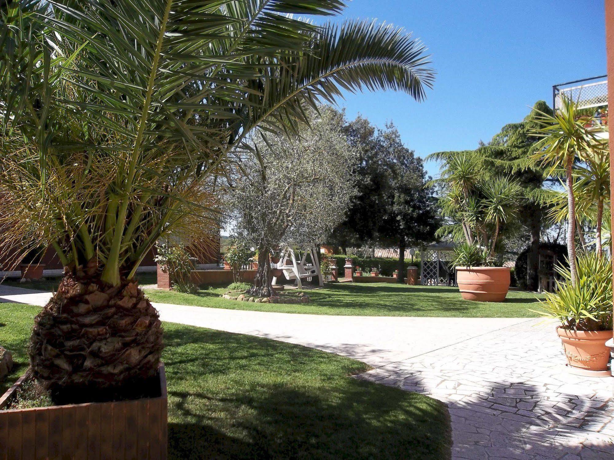 מרסיליאנה Agriturismo Galeazzi מראה חיצוני תמונה